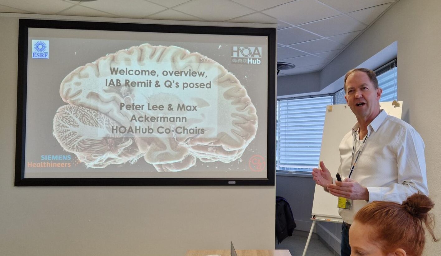 Advancing the Human Organ Atlas at ESRF