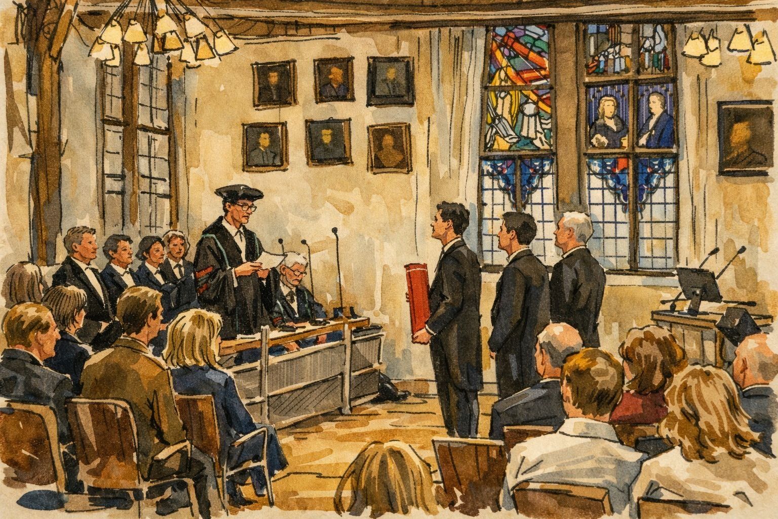 PhD Thesis Hans Smit: Fewer cleft births after screening