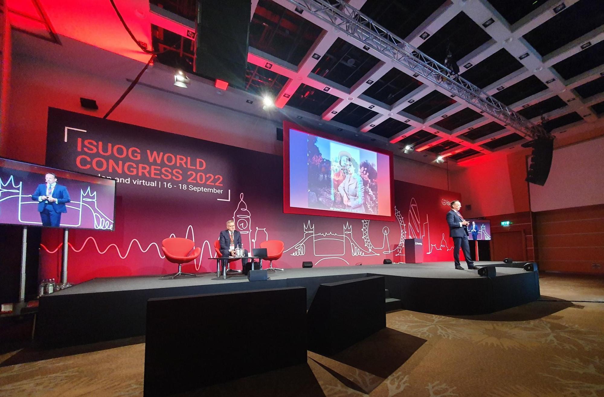 ISUOG World Congress 2022