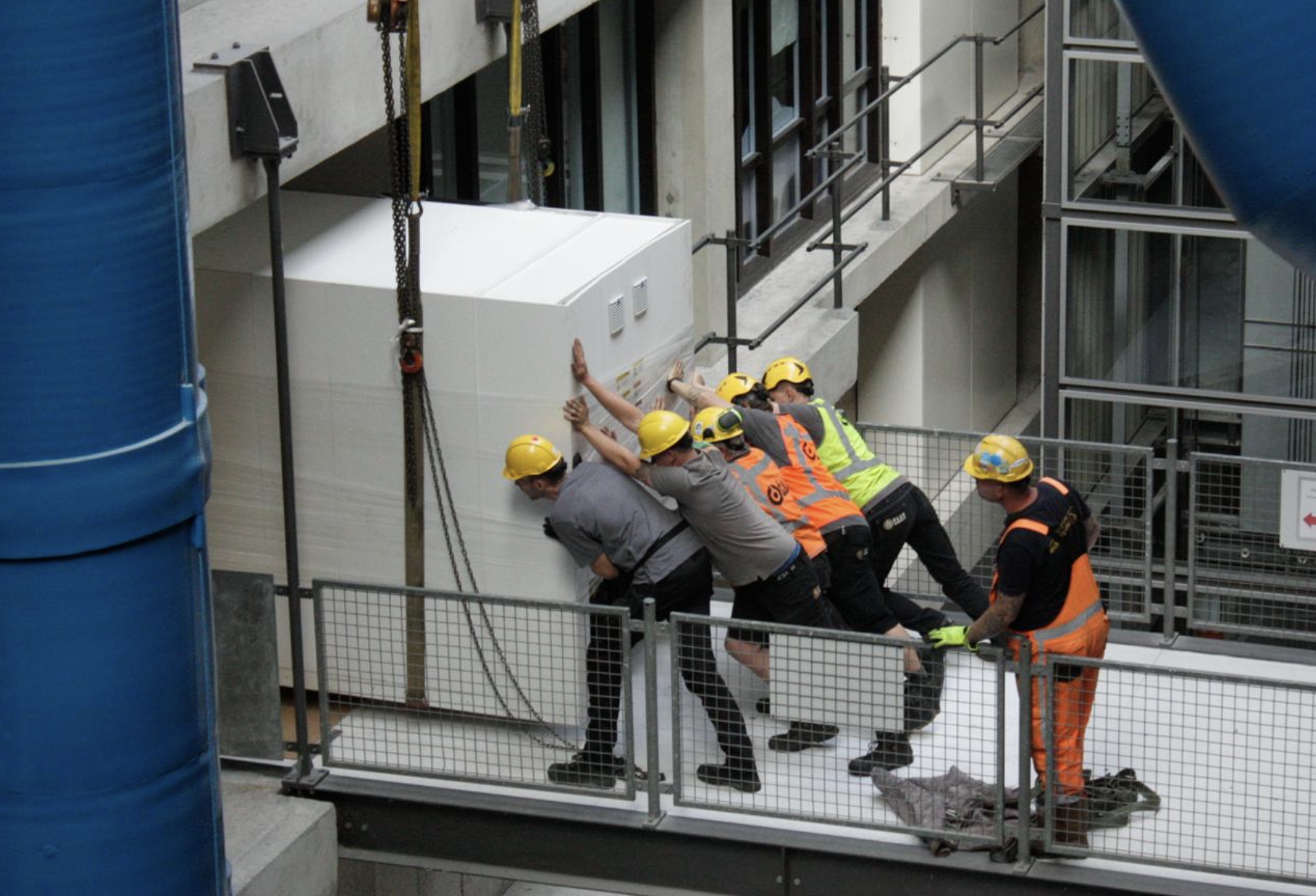 Towards Clinical Imaging Revolution: Micro-CT arrives at Amsterdam UMC