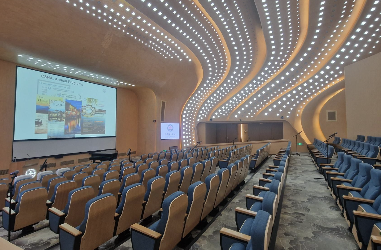 Cold Spring Harbor Asia Meeting in Suzhou, China
