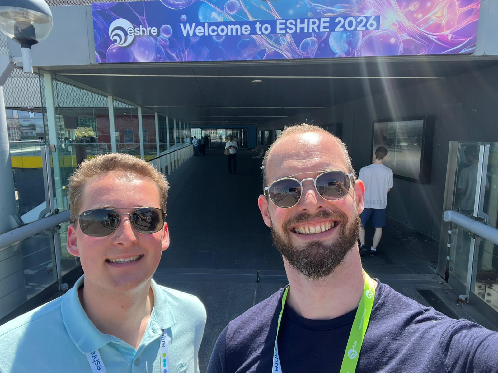 ESHRE 2026 in London