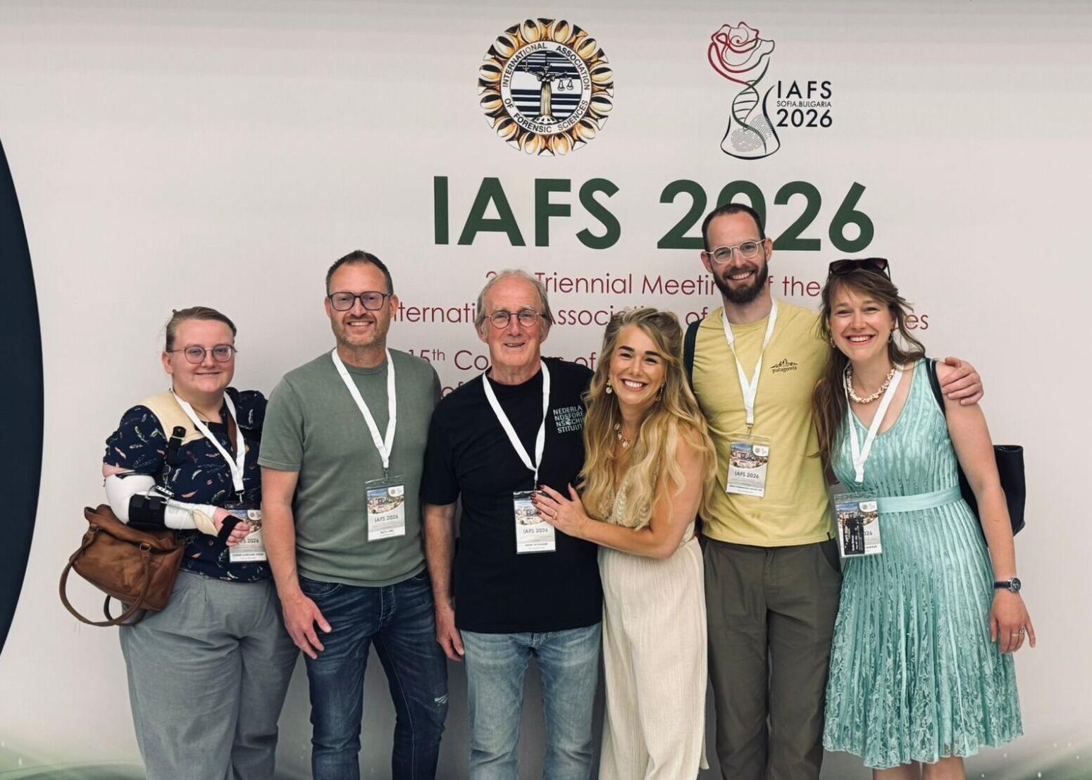 ISFRI & IAFS 2026 in Sofia, Bulgaria